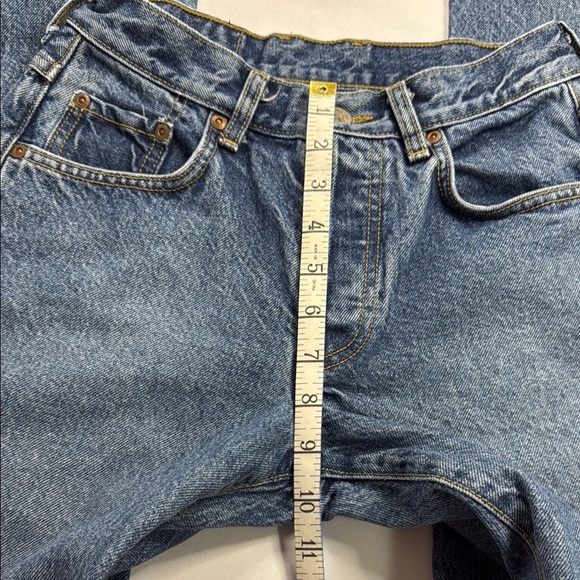 Lucky Brand Classic Blue Boot Cut Jeans - Picture 5 of 8